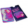 Cheshire Cat Grinder Card